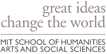 Great Ideas Change The World | MIT School Of Humanities Arts and Social Sciences